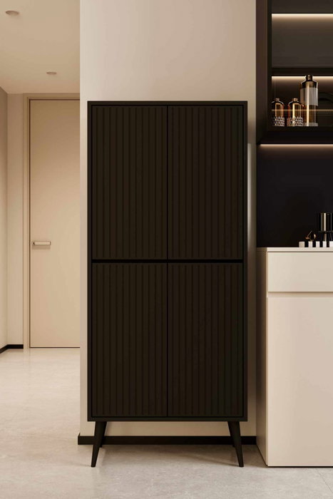 Hanah Home Capella - Negro